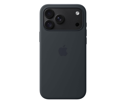 Etui / obudowa na smartfona Apple Silikonowe etui z Magsafe do iPhone 18 Pro Max granat